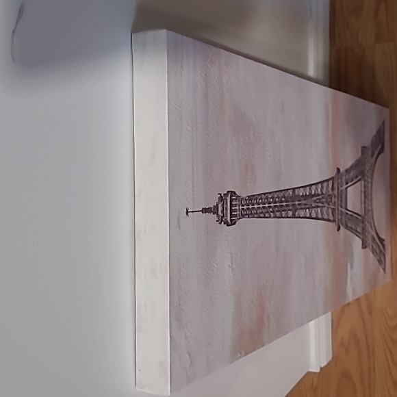 Decoration Paris canvas - Picture 3 of 7